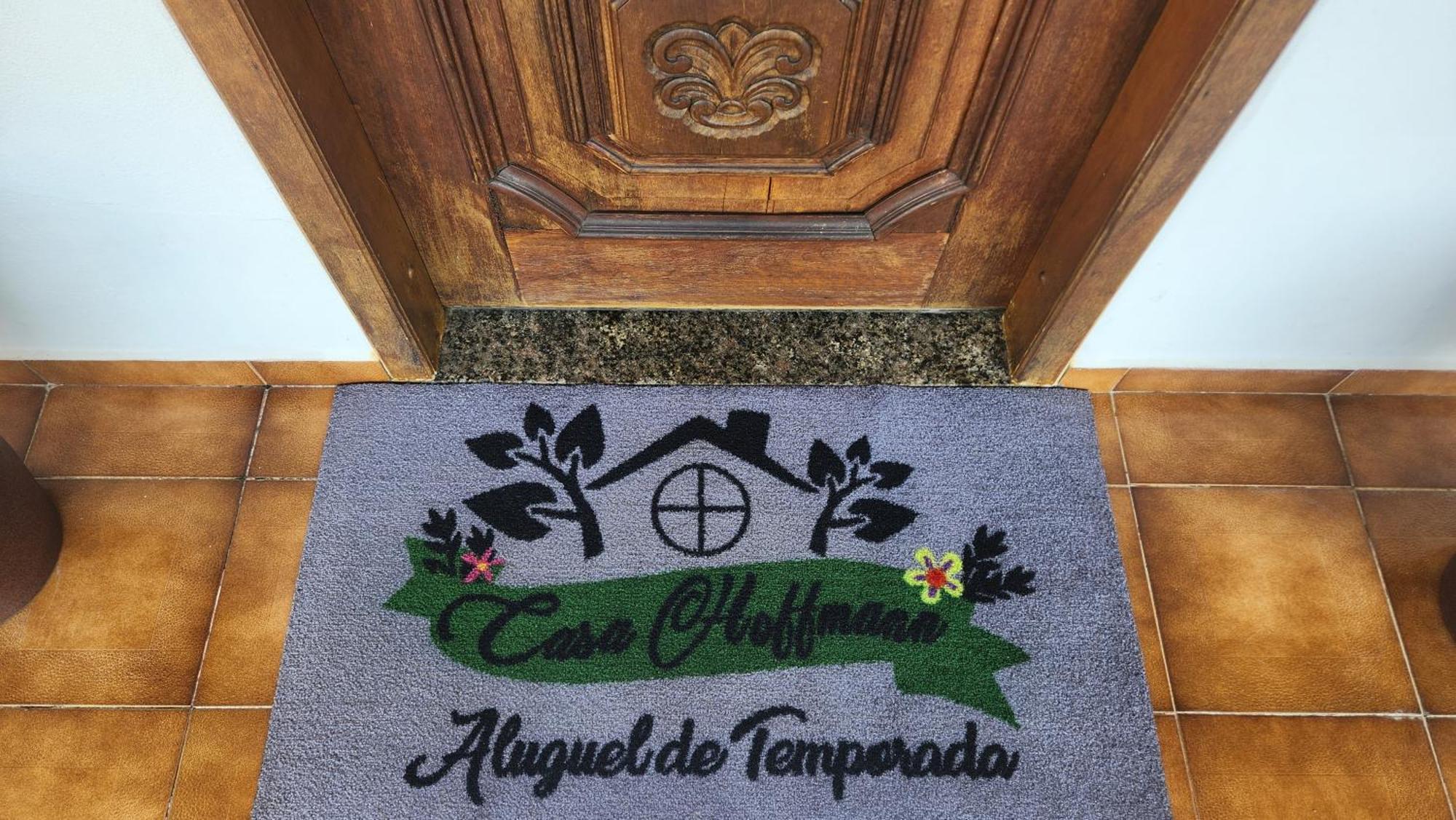 Apartamento Casa Hoffmann 波梅罗迪 外观 照片
