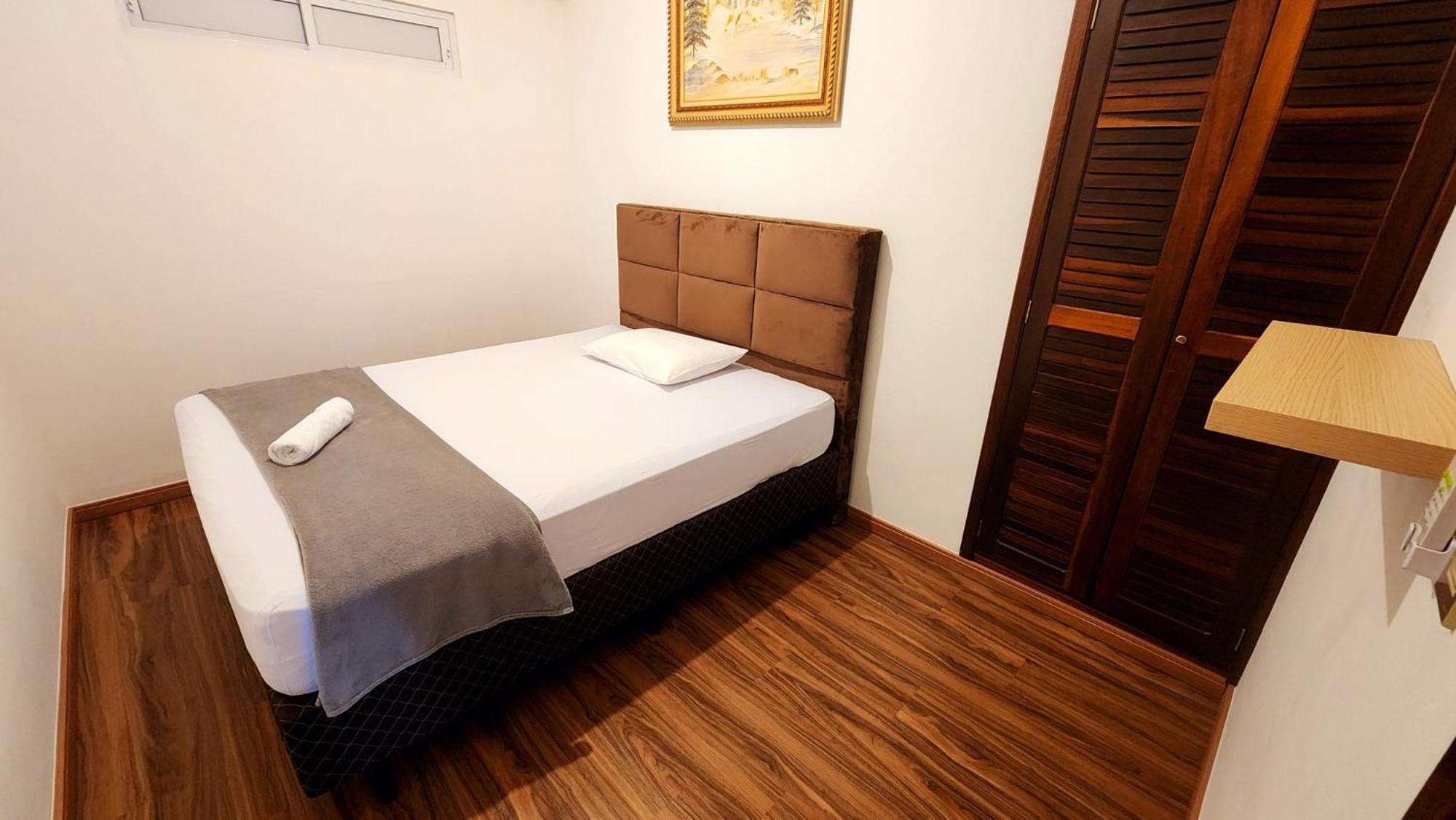 Apartamento Casa Hoffmann 波梅罗迪 外观 照片