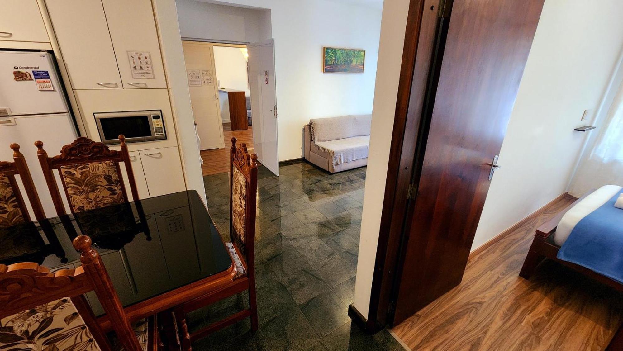 Apartamento Casa Hoffmann 波梅罗迪 外观 照片