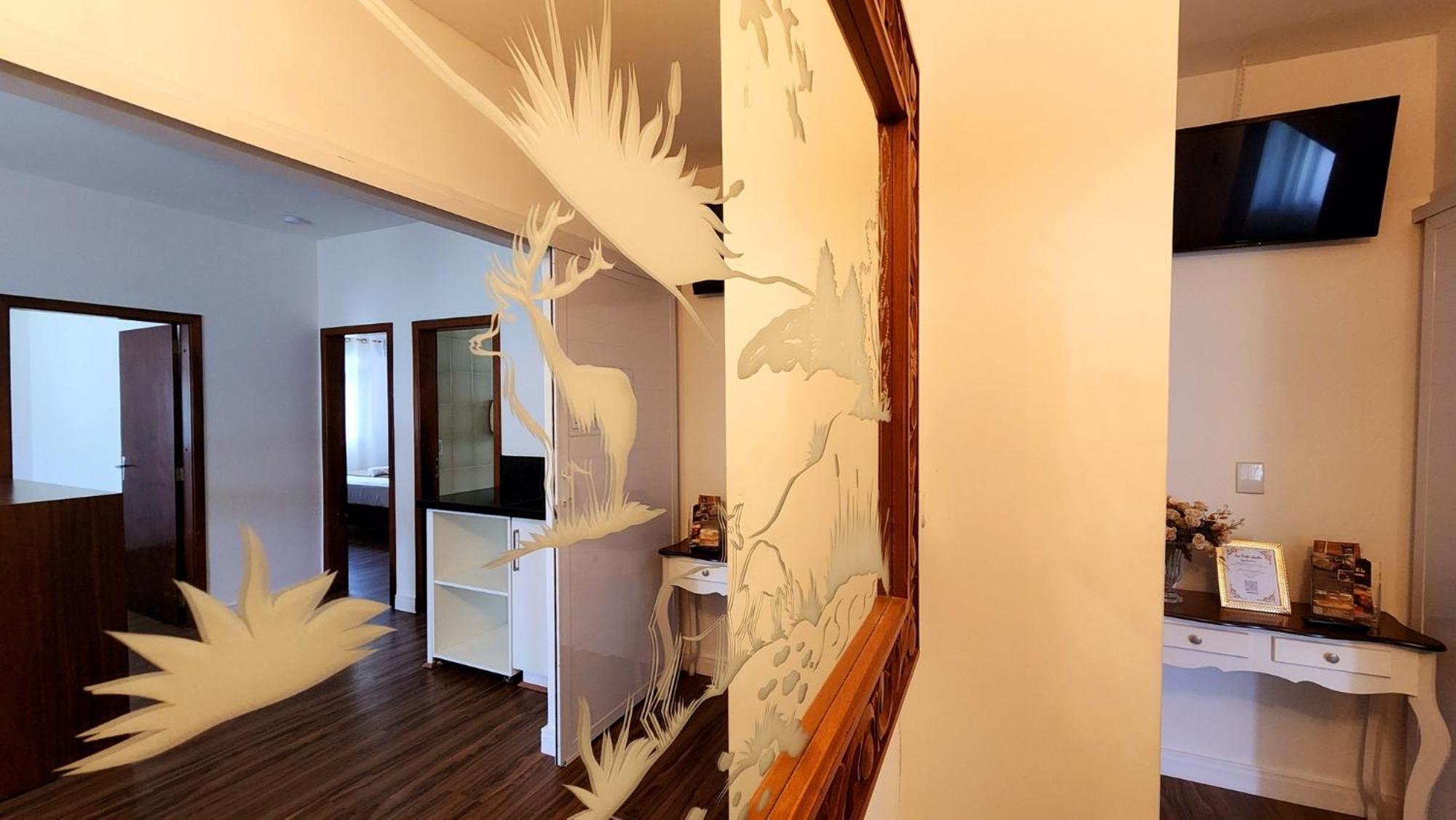 Apartamento Casa Hoffmann 波梅罗迪 外观 照片